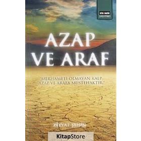 AZAP VE ARAF - ZEYYAT ŞAHİN