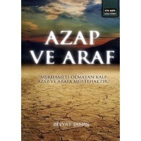 AZAP VE ARAF - ZEYYAT ŞAHİN