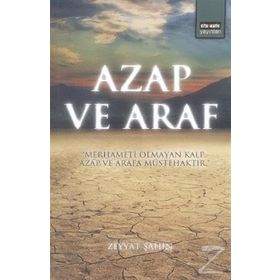 AZAP VE ARAF - ZEYYAT ŞAHİN