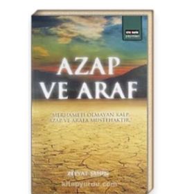 AZAP VE ARAF - ZEYYAT ŞAHİN