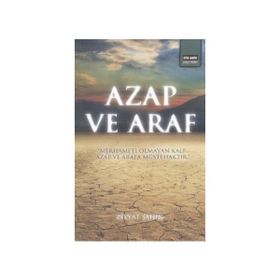 AZAP VE ARAF - ZEYYAT ŞAHİN