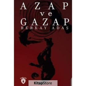 Azap ve Gazap Berkay Adaş