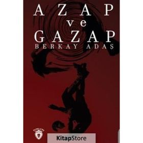 Azap ve Gazap Berkay Adaş