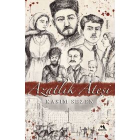 Azatlık Ateşi Meneviş Yayınları