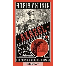 Azazel - Boris Akunin