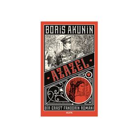 Azazel - Boris Akunin