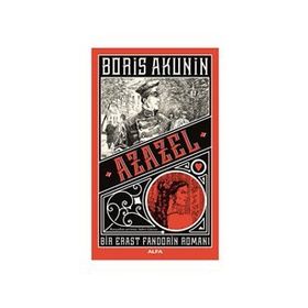 Azazel - Boris Akunin