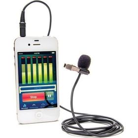 Azden EX-503İ Telefon ve Tablet Uyumlu Yaka Mikrofonu