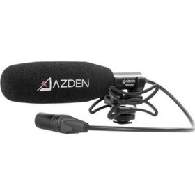 Azden SGM-250CX Kompakt Shotgun Mikrofon