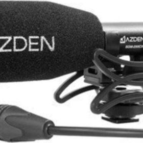 Azden SGM-250CX Kompakt Shotgun Mikrofon