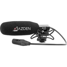 Azden SGM-250CX Kompakt Shotgun Mikrofon
