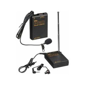 Azden WLX-PRO Kablosuz Yaka Mikrofon Seti