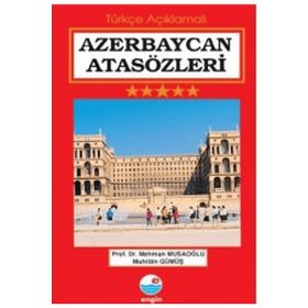 Azerbaycan Atasözleri Engin Yayınevi