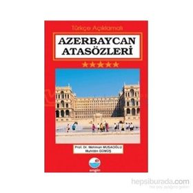 AZERBAYCAN ATASÖZLERİ - MEHMAN MUSAOĞLU;MUHITTIN GÜMÜŞ