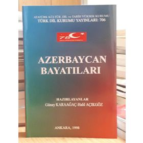 Azerbaycan Bayatıları - Günay Karaağaç - Halil Açıkgöz