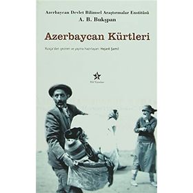 AZERBAYCAN KÜRTLERİ - A. B. BUKŞPAN