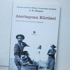 AZERBAYCAN KÜRTLERİ - A. B. BUKŞPAN