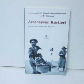 AZERBAYCAN KÜRTLERİ - A. B. BUKŞPAN