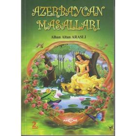 Azerbaycan Masalları - Alhan Altan Araslı