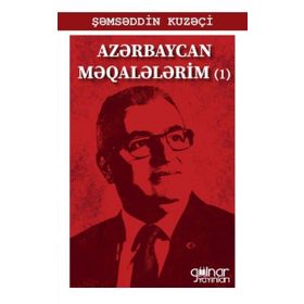 Azerbaycan Sevdalısı Gülnar Yayınları