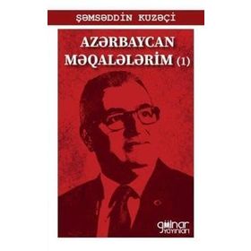 Azerbaycan Sevdalısı Gülnar Yayınları