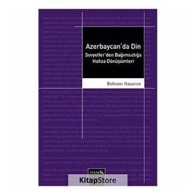 Azerbaycan'da Din - Behram Hasanov