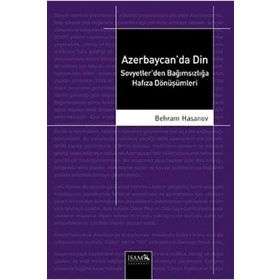 Azerbaycan'da Din - Behram Hasanov