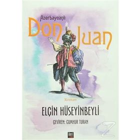 Azerbaycanlı Don Juan - Elçin Hüseyinbeyli