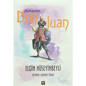 Azerbaycanlı Don Juan - Elçin Hüseyinbeyli