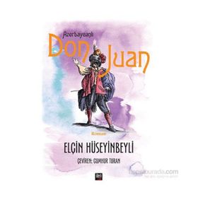 Azerbaycanlı Don Juan - Elçin Hüseyinbeyli