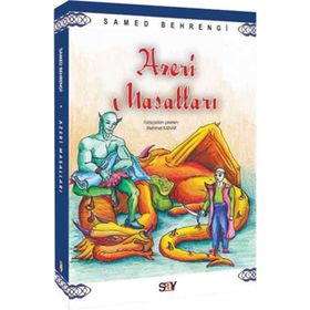 Azeri Masalları - Samed Behrengi