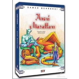 Azeri Masalları - Samed Behrengi