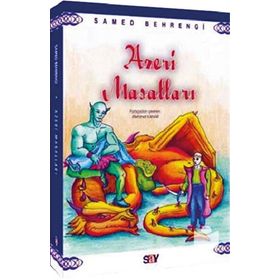Azeri Masalları - Samed Behrengi