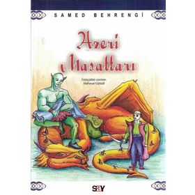 Azeri Masalları - Samed Behrengi
