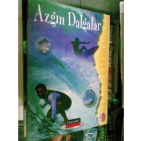 AZGIN DALGALAR BEYIN FIRTINASI - LISA THOMPSON