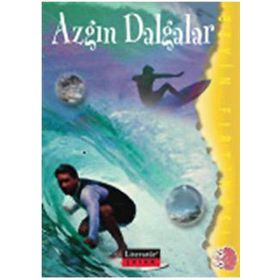 AZGIN DALGALAR BEYIN FIRTINASI - LISA THOMPSON