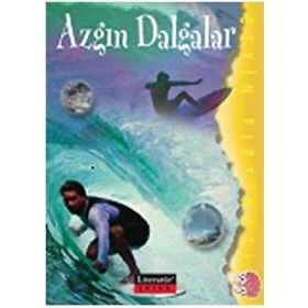 AZGIN DALGALAR BEYIN FIRTINASI - LISA THOMPSON