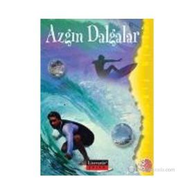 AZGIN DALGALAR BEYIN FIRTINASI - LISA THOMPSON