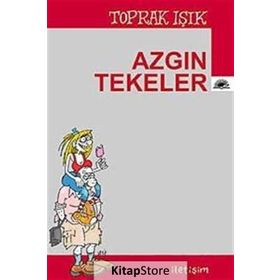 Azgın Tekeler - Toprak Işık