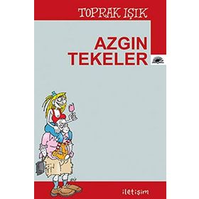 Azgın Tekeler - Toprak Işık