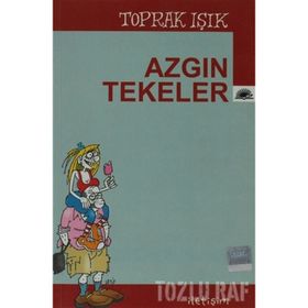 Azgın Tekeler - Toprak Işık