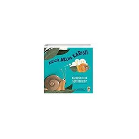 Azıcık Aklım Karıştı Kardeşim Beni Seviyor Mu? Sincap Kitap