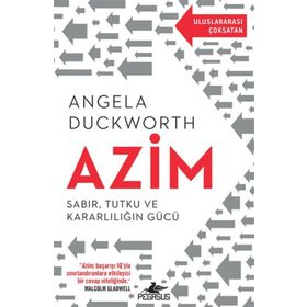 Azim - Angela Duckworth