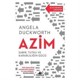 Azim - Angela Duckworth