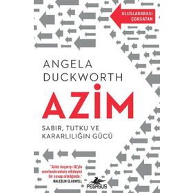 Azim - Angela Duckworth