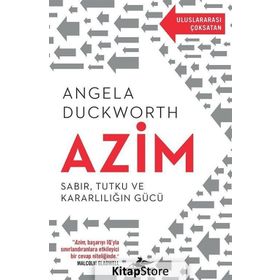 Azim - Angela Duckworth