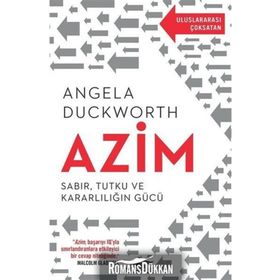 Azim - Angela Duckworth