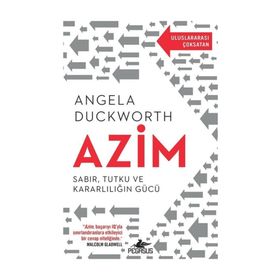 Azim - Angela Duckworth