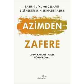 Azimden Zafere - Linda Kaplan Thaler