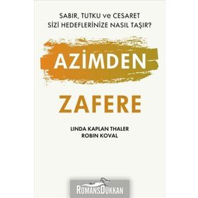 Azimden Zafere - Linda Kaplan Thaler